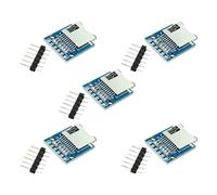 Adaptateur de carte MiniSD sans outil - Haute résistance - Transfert de données rapide - Pour scénarios de sauvegarde d'urgence - Module de carte minisd PCB