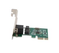 Adaptateur de Carte réseau Gigabit Ethernet Realtek 8111E PCI-E 10/100/1000Mbps compatibilité Plug and Play PC Linux Unix