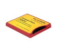 DELOCK 62542 - Delock Adaptateur Compact Flash pour cartes mémoire iSDIO (WiFi