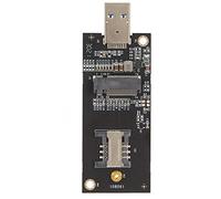 Adaptateur de Carte SIM, Adaptateur NGFF vers USB 3.0 avec Emplacement pour Carte SIM Adaptateur de Carte SIM USB Adaptateur USB M.2 Stabilité Plug and Play Adaptateur M.2 vers