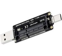 Adaptateur De Carte Usb 30 Usb-C Type-C Vers Cfast 20 Pcba Cfast Pour Ordinateur Portable De Bureau[ZHB1836]