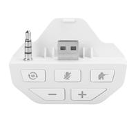 Adaptateur de casque Contrôleur Adaptateur audio Convertisseur de casque pour manette de jeu sans fil Xbox One