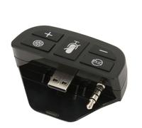 Adaptateur de casque stéréo pour Xbox Voice Control, prise de son stéréo 3,5 mm, Sound Enhancer pour Xbox One pour Xbox Series X/S