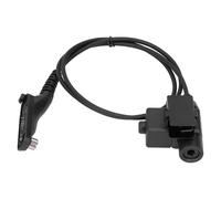 Adaptateur de casque U94 ABS noir 105 g 3,7 oz APX-4000