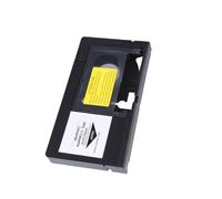 Adaptateur de cassette for caméscope, convertisseur de format vidéo VHS vers VHS-C, adaptateur de cassette for enregistrement et lecture vidéo