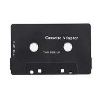 Adaptateur de Cassette sans Fil Bluetooth Audio de Voiture, Récepteur Auxiliaire de Bande Stéréo Haute Fidélité à Réduction de Bruit pour Tablette de Voiture
