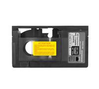 Adaptateur de cassette VHS-C pour JVC pour RCA pour Panasonic VHS-C SVHS VHS