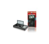Adaptateur de cassettes vidéo VHS-C vers VHS