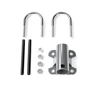 Adaptateur de Cerceau de Toit pour Support de Plat Adaptateur de Tuyau de Montage Adaptateur de Cerceau de Camping Adaptateur de Tuyau de Montage