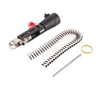 Adaptateur de chaîne pour visseuse à chargeur automatique | Tournevis pour Cloisons Sèches, Plaques de Plâtre, Accessoire Compatible Perceuse, Matériau Non indiqué
