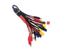 Adaptateur de Charge 10 en 1, connecteur Banane 4,0 mm(5 Pieces)