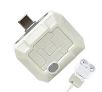 Adaptateur de Charge avec Dispositif arrêt Automatique Disconnecteur