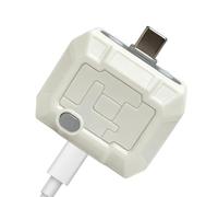 Adaptateur de Charge avec Dispositif arrêt Automatique Disconnecteur