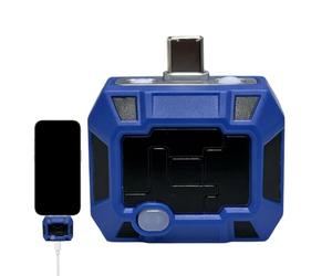 Adaptateur de Charge avec Dispositif arrêt Automatique Disconnecteur