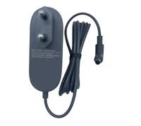 Adaptateur De Charge Avec Prise Européenne, Compatible Avec Les Chargeurs D'aspirateurs Dreame, T10/T20/V9/V10/V11/V12/R10/M12/M13/M14/H12