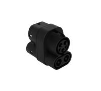 Adaptateur de charge CCS1 AK-SC-E11 pour voiture électrique