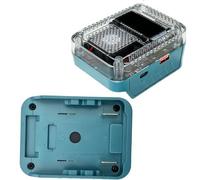 Adaptateur de charge de batterie au lithium avec port USB-C PD et QC3.0 pour batteries d'outils électriques Bosch BAT609/BAT618/BAT622