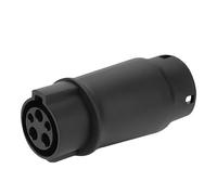 Adaptateur de charge de type 1 à 2 EV SAE J1772 IEC62196 étanche pour véhicule électrique pour une large compatibilité, utilisation facile