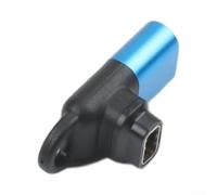 Adaptateur de charge de type C pour Coros pour Pace 3 pour Apex 2 - Station USB C en métal - Convertisseur compact de 29,4 mm - Bleu (bleu)