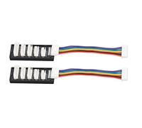 Adaptateur de Charge d'équilibre - Carte compacte légère pour SKYRC B6 IMAX B6AC C6PV2 EVPEAK Chargers compatibles avec Divers Packs de Batteries Fils Premium durables pour Le