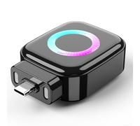Adaptateur de charge intelligent avec indicateur d'état dynamique, adaptateur de charge rapide 140 W, protecteur de gonflement de batterie, séparateur entièrement chargé, éjecteur de puissance de type