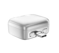 Adaptateur de charge intelligent Remterad avec arrêt automatique, déconnecteur à charge complète, protecteur de câble avec arrêt automatique et diviseur de charge rapide de 140 W