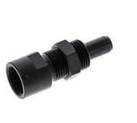Adaptateur de charge latérale ACE M 12x1 pour amortisseur MA 35..., MC 75... - BV12