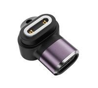 Adaptateur de charge léger - Connexion facile et efficace pour montre connectée Z6A/Z7S/Z7A/Z8A/Z10 - Adaptateur de charge pour montre connectée Xiaotiancai