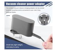 Adaptateur De Charge M10K 26,1 V, Compatible Avec Dyson, V6, V7, V8, Cordon D'alimentation Sans Fil For Aspirateur Balai, Prise Britannique