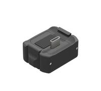 Adaptateur de charge portable pour DJI Osmo Pocket 3, accessoire compact en alliage d'aluminium pour la diffusion en direct et la photographie, station de charge pour accessoires Pocket 3
