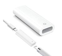 Adaptateur de charge pour Apple Pencil 1ère génération - Adaptateur Bluetooth Lightning vers USB C Bluetooth - Compatible avec iPad 11 10e génération - Prend en charge la charge et l'appairage