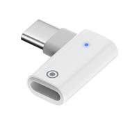 Adaptateur de charge pour Apple Pencil 1re génération - Lightning vers USB-C