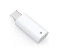 Adaptateur de charge pour Apple Pencil de 1re génération avec interface USB-C mâle, adaptateur USB-C vers Pencil pour iPad de 10e génération,