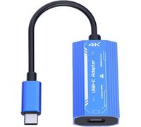 Adaptateur de charge pour AR-USB CSB C-Connectez et utilisez la charge rapide 4K à 60 Hz 100 W pour tablette ajuste intelligemment la tension pour éviter les intermittences