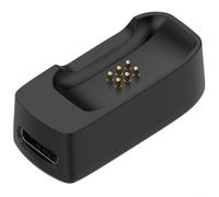 Adaptateur de charge pour DJI Mic pour Mini 2 et Mic 3 - Batterie externe portable avec port de type C Compact Noir ABS (adaptateur de charge)