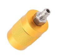 Adaptateur de charge pour station de remplissage d'air vers adaptateur DIN 5/8 300 bar avec coupleurs de 8 mm raccords rapides connecteur à libération rapide