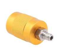 Adaptateur de charge pour station de remplissage d'air vers adaptateur DIN 5/8 300 bar avec coupleurs de 8 mm raccords rapides raccords connecteurs rapides pour équipement