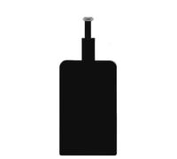 Adaptateur de charge sans fil fin USB de type C pour le chargement sans fil de téléphones mobiles Adaptateur pour Google Pixel, Samsung, Huawei, LG, Sony, Motorola, Nokia, HTC et autres USB-C (taille