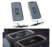 Adaptateur de charge sans fil, module de charge rapide pour Mercedes Classe V pour accoudoir de siège Vito V250 V260 W447