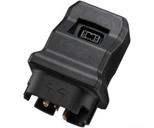 Adaptateur de charge Shimano compatible pour SM-For BTE80 pour BT-E8035 E8035-L EN805 EN805-L EN806 batteries de vélo électrique Boîtier ABS