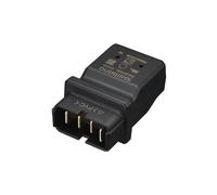 Adaptateur de charge shimano steps sm bte60 pour batteries bt e6000 e6001 e6010 et chargeurs ec e6000 e6002 e8004