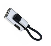 Adaptateur de charge sonore de type C pour écouter de la musique en toute transparence lors de vos déplacements