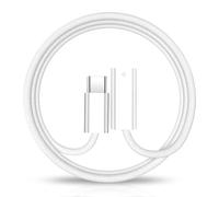 Adaptateur de Charge USB A vers pour Apple Pencil 1, câble d’Extension Lightning Femelle 0.5m, Recharge Rapide en 20 Minutes, Compatible avec pour Apple Pencil 1re génération - Blanc