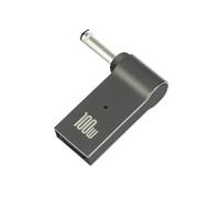Adaptateur de Charge USB-C 100W vers DC 4.0 x 1.35mm pour Ordinateur ASUS Gris