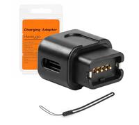 Adaptateur de Charge USB C 4 Broches pour système vélo 12 Vitesses Noir