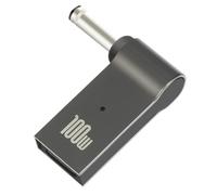 Adaptateur de Charge USB-C - AVIZAR - ADA-100W-C026 - 100W - DC 4.0 x 1.35mm - Design de poche