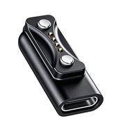 Adaptateur de charge USB C compatible avec Polar Vantage M3 V3 Pacer Pro Ignite 3 Grit X2 Pro, convertisseur de charge portable, compact et léger, câble de charge de rechange pour montre, accessoires