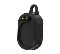 Adaptateur de charge USB-C pour Garmin pour Fenix 7 6 pour Instinct Noir