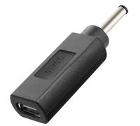 Adaptateur de Charge USB-C vers DC 3.0 x 1.0mm pour Ordinateur Portable Acer