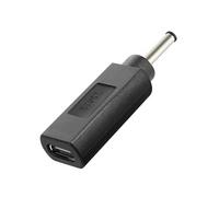 Adaptateur De Charge Usb-C Vers Dc 3.0 X 1.0mm Pour Ordinateur Portable Acer